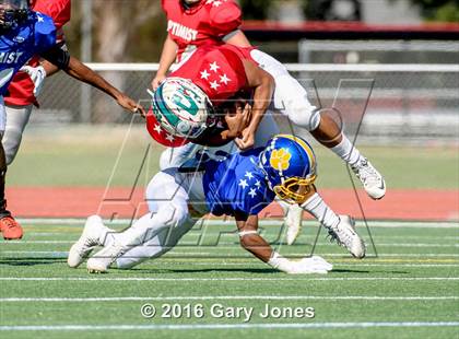 Thumbnail 3 in Sacramento Optimist All-Star Game (North vs. South) photogallery.