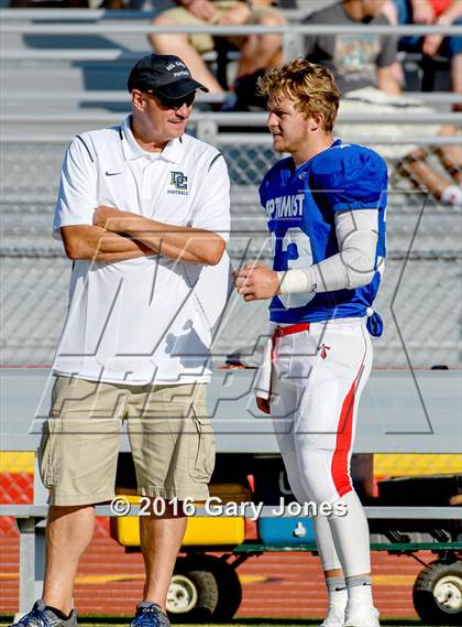 Thumbnail 3 in Sacramento Optimist All-Star Game (North vs. South) photogallery.