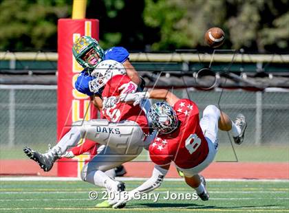 Thumbnail 3 in Sacramento Optimist All-Star Game (North vs. South) photogallery.