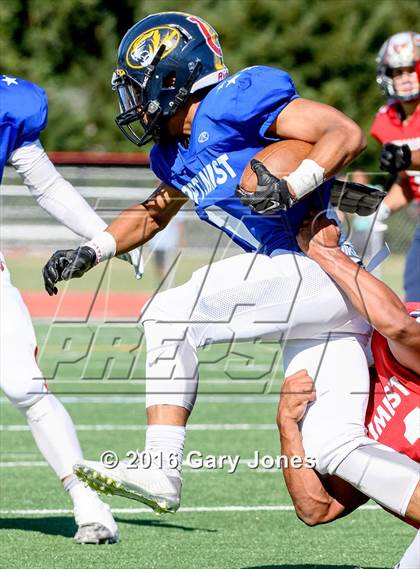 Thumbnail 3 in Sacramento Optimist All-Star Game (North vs. South) photogallery.