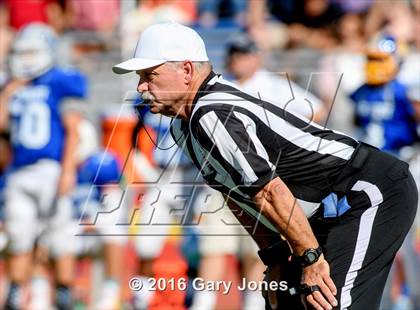 Thumbnail 1 in Sacramento Optimist All-Star Game (North vs. South) photogallery.