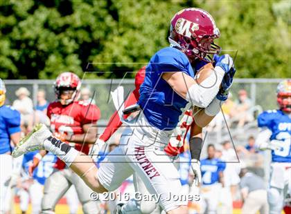 Thumbnail 3 in Sacramento Optimist All-Star Game (North vs. South) photogallery.