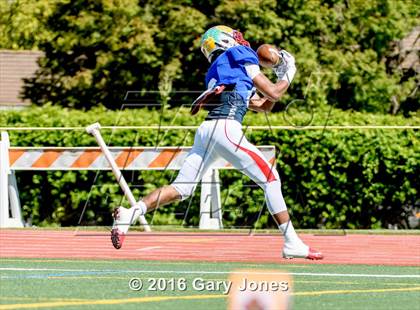 Thumbnail 3 in Sacramento Optimist All-Star Game (North vs. South) photogallery.