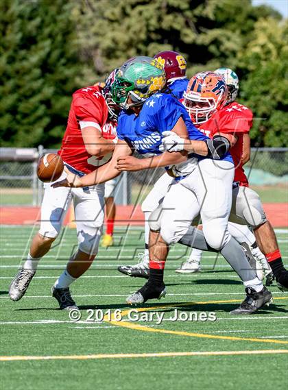 Thumbnail 3 in Sacramento Optimist All-Star Game (North vs. South) photogallery.
