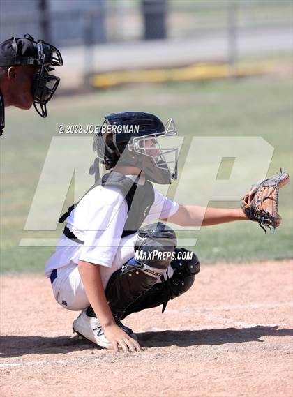 Thumbnail 1 in North vs Highland (Stockdale Tournament) photogallery.
