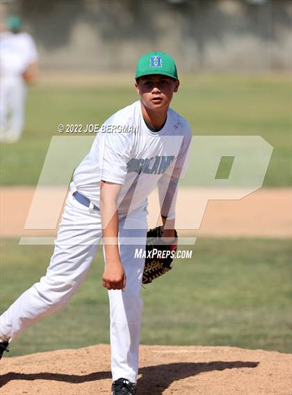 Thumbnail 1 in North vs Highland (Stockdale Tournament) photogallery.