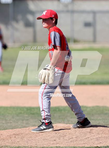 Thumbnail 3 in North vs Highland (Stockdale Tournament) photogallery.