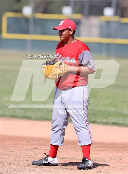 Thumbnail 3 in North vs Highland (Stockdale Tournament) photogallery.