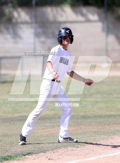 Thumbnail 1 in North vs Highland (Stockdale Tournament) photogallery.