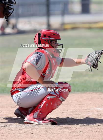 Thumbnail 2 in North vs Highland (Stockdale Tournament) photogallery.