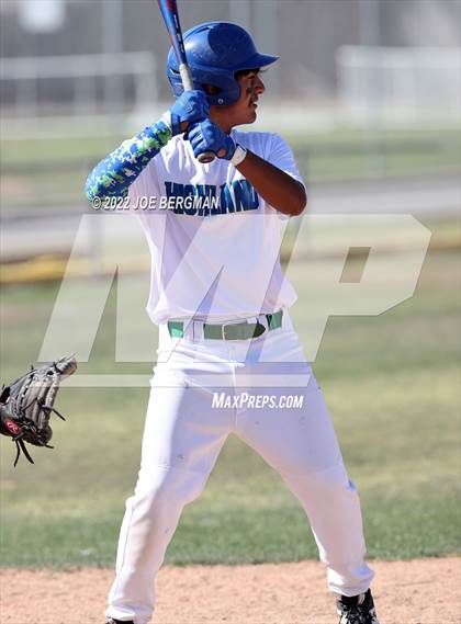 Thumbnail 3 in North vs Highland (Stockdale Tournament) photogallery.