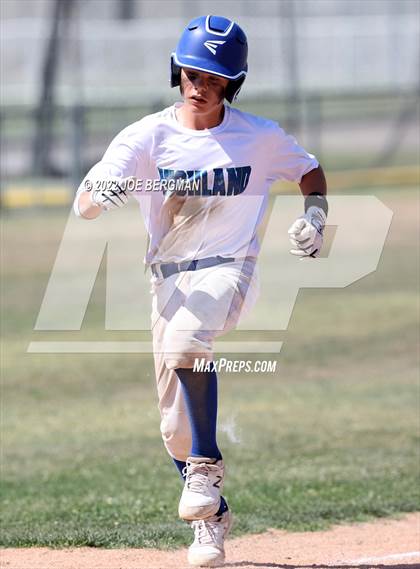 Thumbnail 2 in North vs Highland (Stockdale Tournament) photogallery.