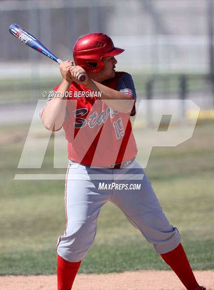 Thumbnail 1 in North vs Highland (Stockdale Tournament) photogallery.