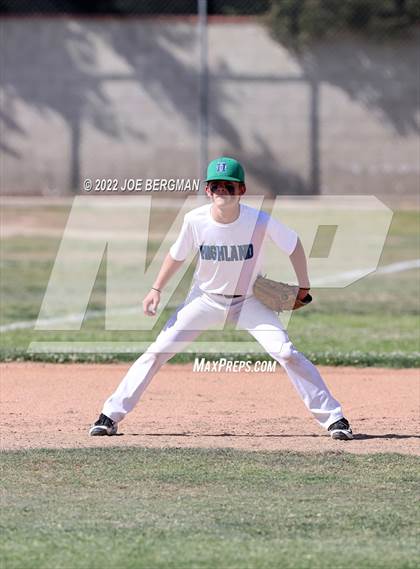 Thumbnail 1 in North vs Highland (Stockdale Tournament) photogallery.