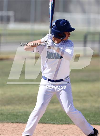 Thumbnail 2 in North vs Highland (Stockdale Tournament) photogallery.