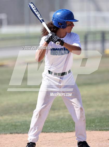 Thumbnail 3 in North vs Highland (Stockdale Tournament) photogallery.