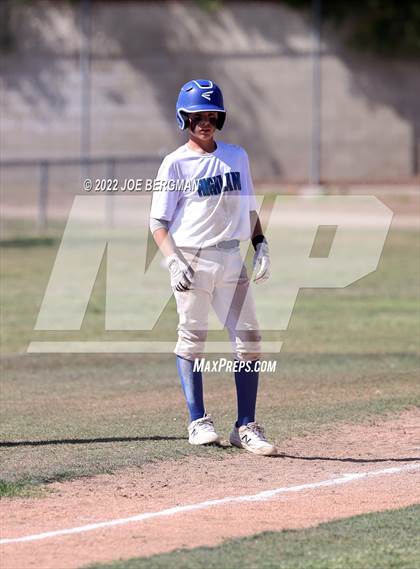Thumbnail 3 in North vs Highland (Stockdale Tournament) photogallery.
