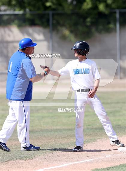 Thumbnail 2 in North vs Highland (Stockdale Tournament) photogallery.