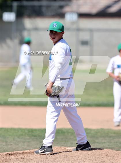 Thumbnail 1 in North vs Highland (Stockdale Tournament) photogallery.