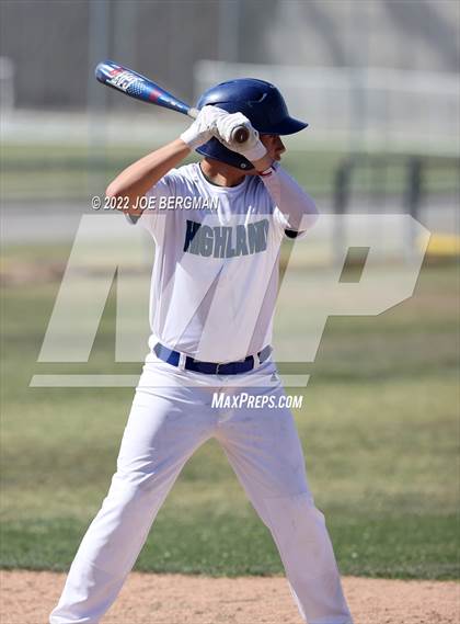Thumbnail 1 in North vs Highland (Stockdale Tournament) photogallery.