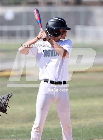 Thumbnail 1 in North vs Highland (Stockdale Tournament) photogallery.