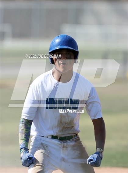 Thumbnail 2 in North vs Highland (Stockdale Tournament) photogallery.
