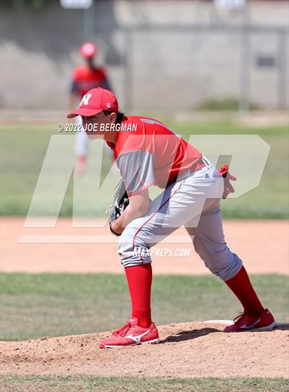 Thumbnail 1 in North vs Highland (Stockdale Tournament) photogallery.
