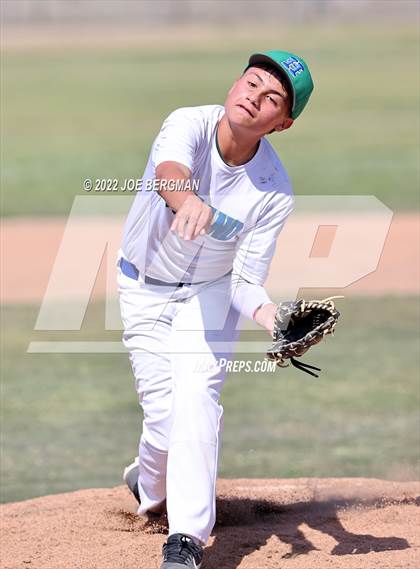 Thumbnail 2 in North vs Highland (Stockdale Tournament) photogallery.