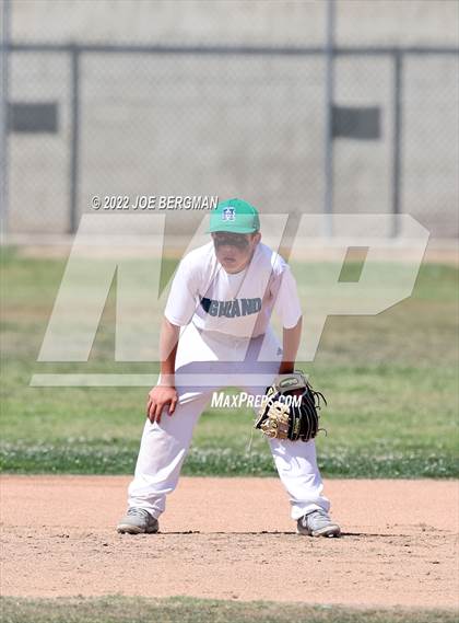 Thumbnail 2 in North vs Highland (Stockdale Tournament) photogallery.