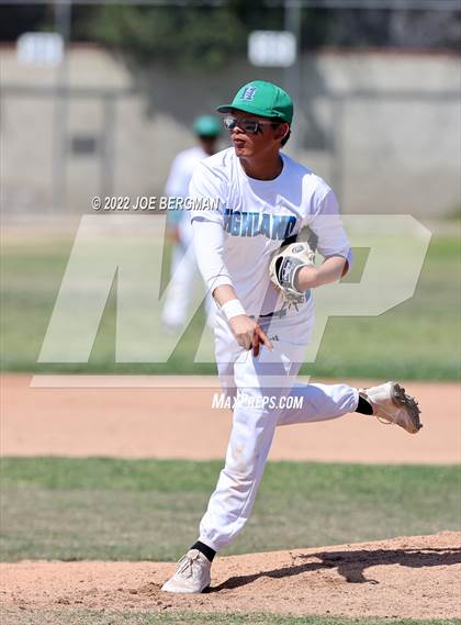 Thumbnail 1 in North vs Highland (Stockdale Tournament) photogallery.