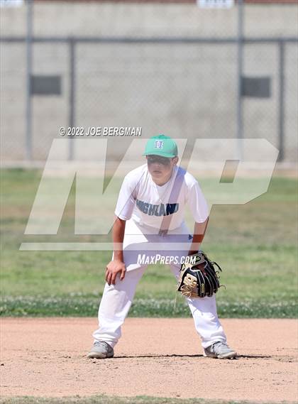 Thumbnail 2 in North vs Highland (Stockdale Tournament) photogallery.