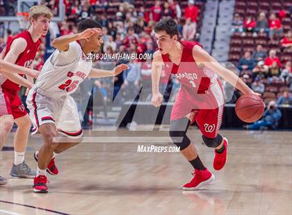 Thumbnail 1 in Wamogo Regional vs. Cromwell (CIAC D5 Final) photogallery.