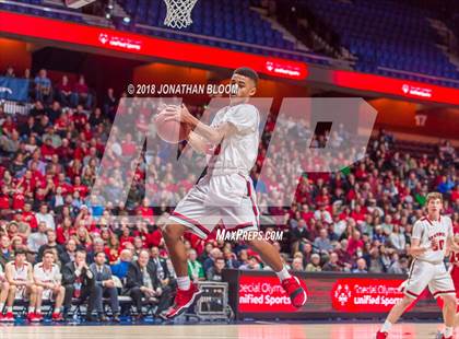 Thumbnail 3 in Wamogo Regional vs. Cromwell (CIAC D5 Final) photogallery.