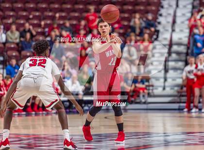 Thumbnail 1 in Wamogo Regional vs. Cromwell (CIAC D5 Final) photogallery.