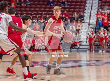 Thumbnail 2 in Wamogo Regional vs. Cromwell (CIAC D5 Final) photogallery.