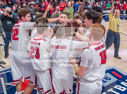 Thumbnail 1 in Wamogo Regional vs. Cromwell (CIAC D5 Final) photogallery.