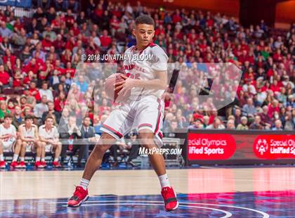 Thumbnail 1 in Wamogo Regional vs. Cromwell (CIAC D5 Final) photogallery.