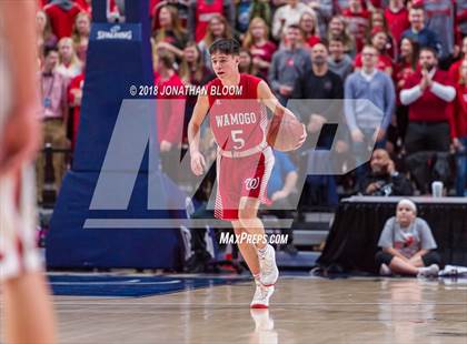 Thumbnail 1 in Wamogo Regional vs. Cromwell (CIAC D5 Final) photogallery.