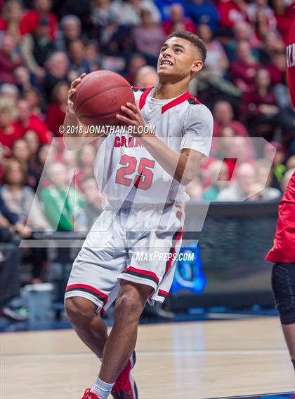 Thumbnail 1 in Wamogo Regional vs. Cromwell (CIAC D5 Final) photogallery.