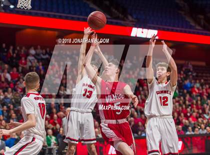 Thumbnail 1 in Wamogo Regional vs. Cromwell (CIAC D5 Final) photogallery.