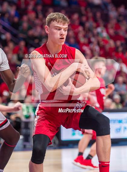 Thumbnail 1 in Wamogo Regional vs. Cromwell (CIAC D5 Final) photogallery.