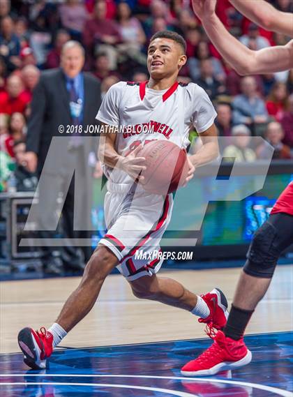 Thumbnail 3 in Wamogo Regional vs. Cromwell (CIAC D5 Final) photogallery.