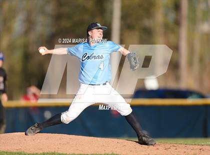 Thumbnail 1 in Bishop Grimes vs Cazenovia photogallery.