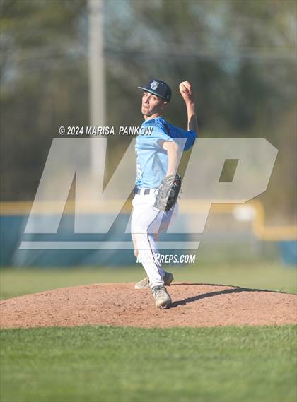 Thumbnail 1 in Bishop Grimes vs Cazenovia photogallery.