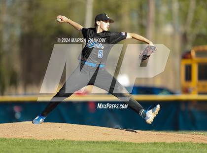 Thumbnail 1 in Bishop Grimes vs Cazenovia photogallery.