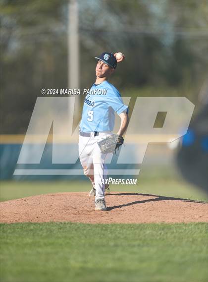 Thumbnail 2 in Bishop Grimes vs Cazenovia photogallery.