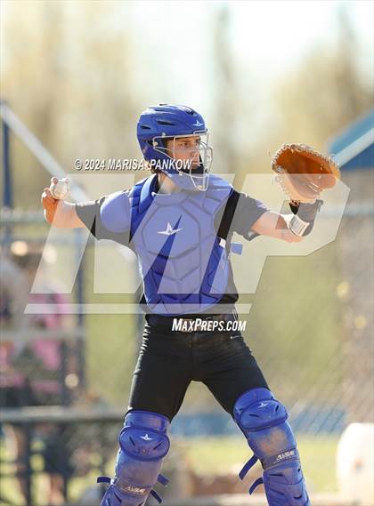 Thumbnail 2 in Bishop Grimes vs Cazenovia photogallery.