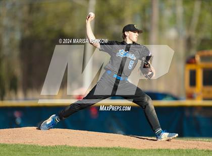 Thumbnail 2 in Bishop Grimes vs Cazenovia photogallery.