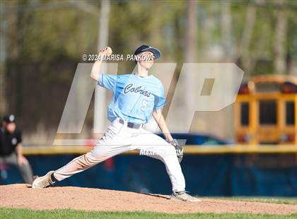 Thumbnail 1 in Bishop Grimes vs Cazenovia photogallery.
