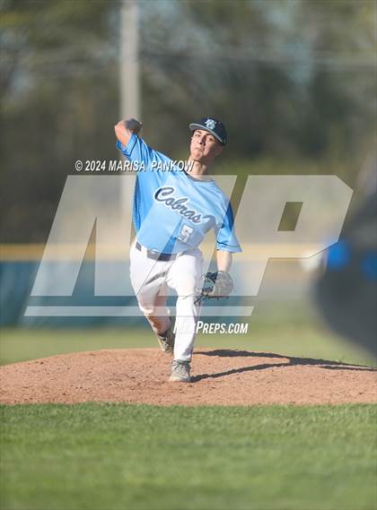 Thumbnail 3 in Bishop Grimes vs Cazenovia photogallery.